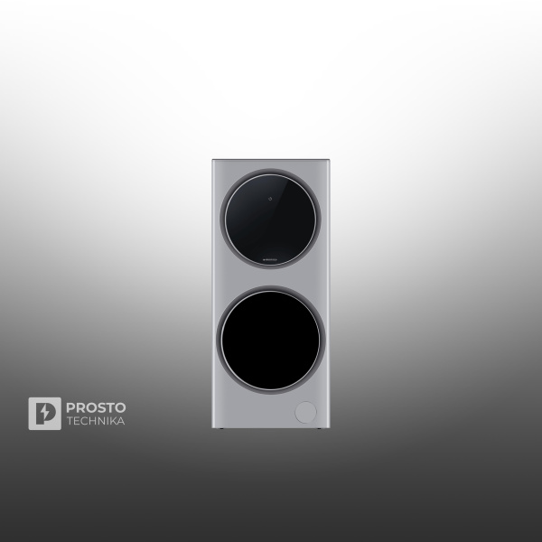 Стирально-сушильная машина Maunfeld MFWD14157LS06